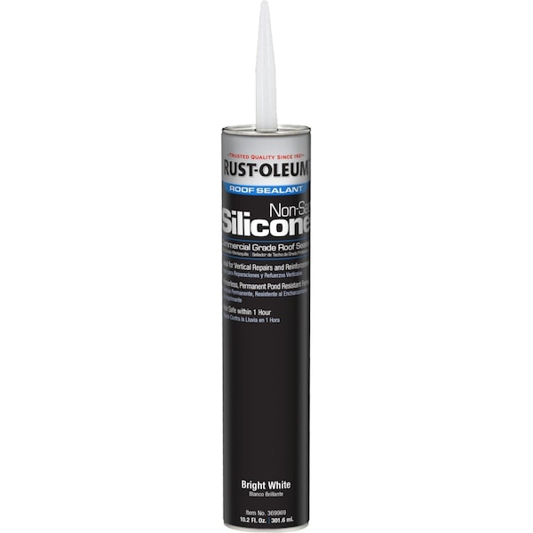 Rust-Oleum Silicone Roof Sealant 369969 - main