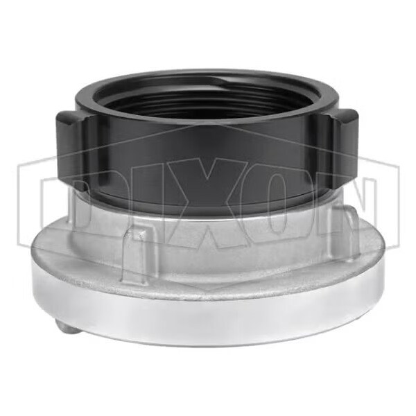 Dixon Rocker Lug Female Adapter with Buna-N Gasket, 3 x 2-1/2 in, Storz x Rigid Female NST NH, 70DegF FSA3025F - main