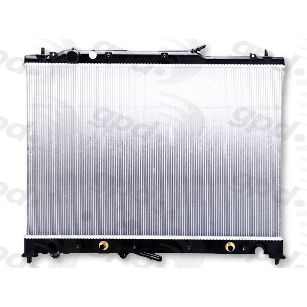 Global Parts Distributors Global Radiator 2985C - main