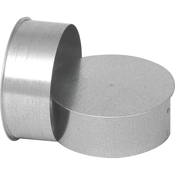 Imperial Mfg End Cap Rnd Plug 28Ga 6In Glv GV2007 - main