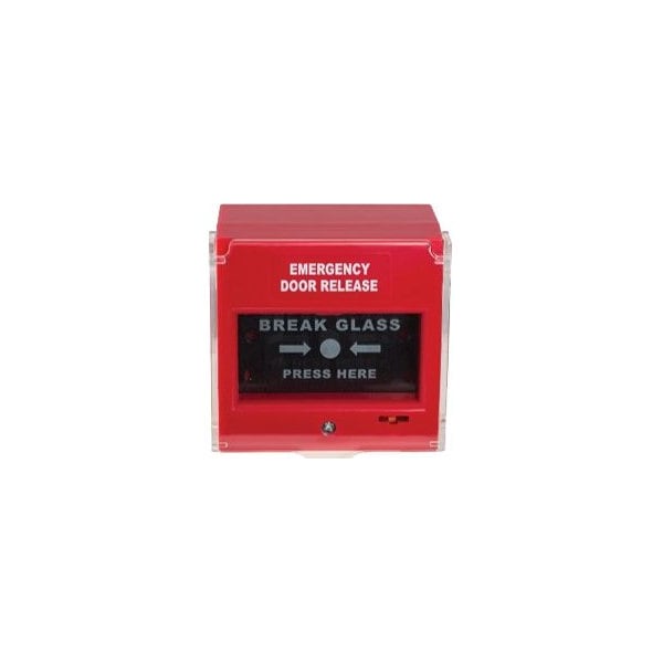 Schlage Lock Co Emergency Break Red DPDT Backlight EGB-100-R - main