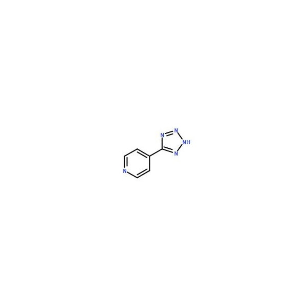 Ak Scientific 2-(1H-tetrazol-5-yl)pyridine (1g), CAS 14389-12-9 X6713-1g - main