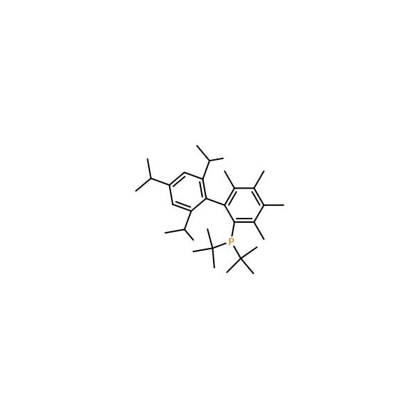 Ak Scientific Me4tButylXphos (5g), CAS 857356-94-6 3340AC-5g - main