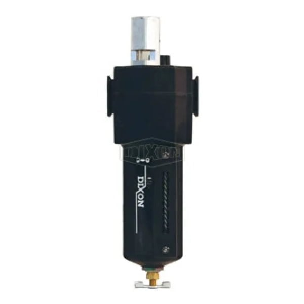 Dixon 1 Series Standard Micro-Fog Lubricator with High Pressure Sight Feed Dome and Sight Glass, Aluminum L74M-3MBPX - main