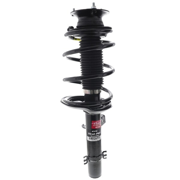 Kyb Complete Corner Unit Assembly -Strut, Mount and Spring, SR4673 - main