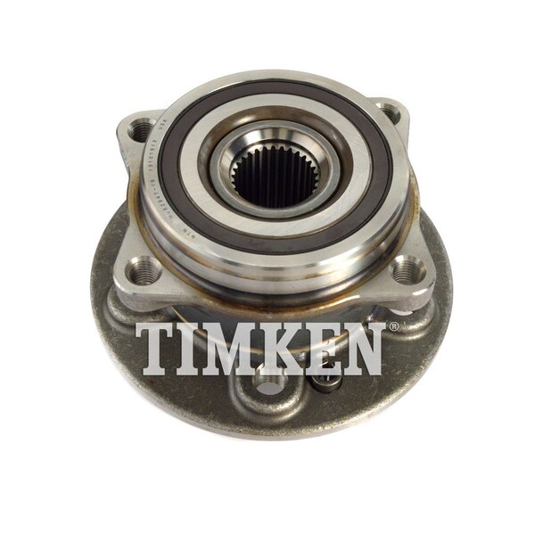 Timken Wheel Bearing and Hub Assembly HA590526 - main