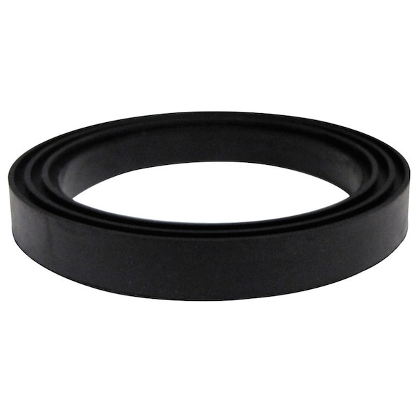 Plumb Pak Flush Valve Shank Washer, Rubber, For Toto, Gerber, Mansfield, Crane and Jacuzzi Toilets K832-2 - main