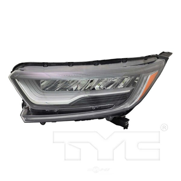 Tyc Capa Certified Headlight Assembly 20-9920-00-9 - main