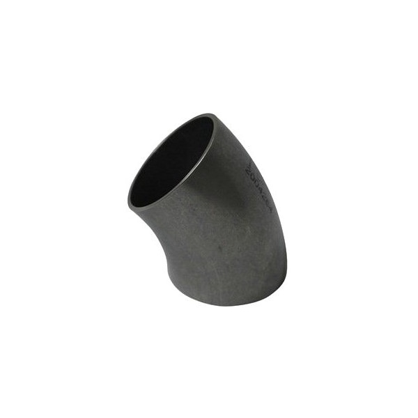 Msi Products 2in INDUSTRIAL Extra Strong Steel 45 Buttweld Elbow A2610432 - main