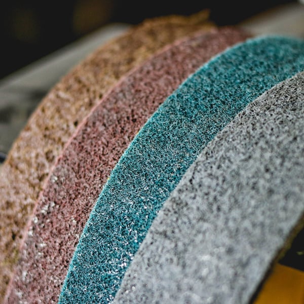 Combat Abrasives 50in x 103in Surface Conditioning Belts Non-Woven XCB50X103SURFCOND - main