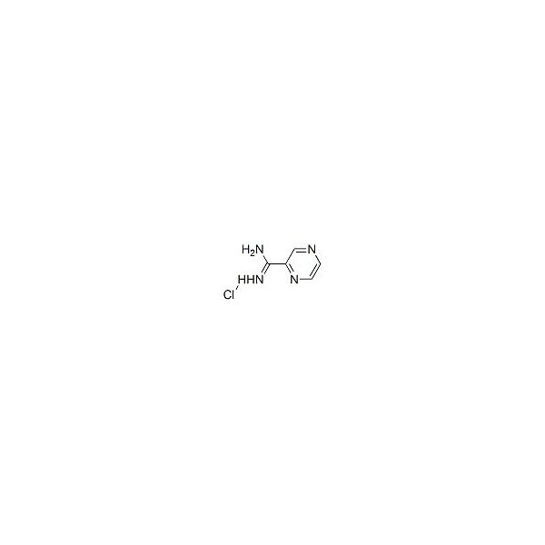 Ak Scientific Pyrazine-2-carboximidamide (1g), CAS 138588-41-7 R154-1g - main