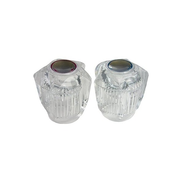 Larsen Supply Co Pr Clr Lav/Tub Handle 01-4013 - main