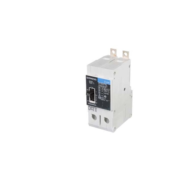 Siemens BREAKER NGB 2P 20A 600V 14KA LD LUG BULK NGB2B020V - main