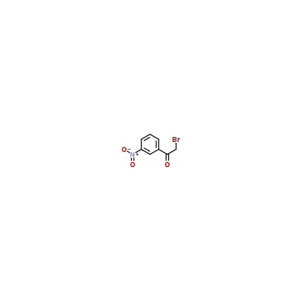 Ak Scientific alpha-Bromo-3'-nitroacetophenone (25g), CAS 2227-64-7 A583-25g - main
