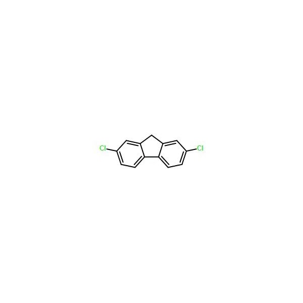 Ak Scientific 2, 7-Dichlorofluorene (500g), CAS 7012-16-0 Q305-500g - main