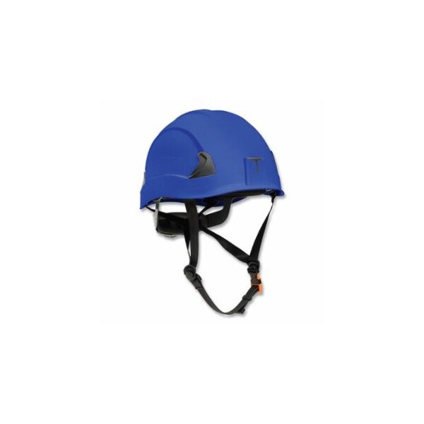 Jackson Safety CH2300 SAFETY HELMET NONVENTED BLUE 138-22902 - main