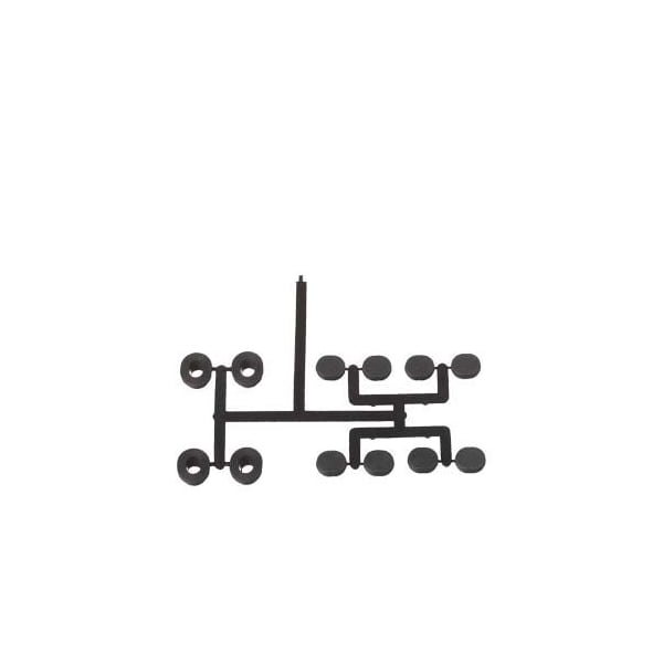 Siemens Cover caps and spacers for RFID safety switch 3SE63, consisting of 8 x cover 3SX5600-1G - main