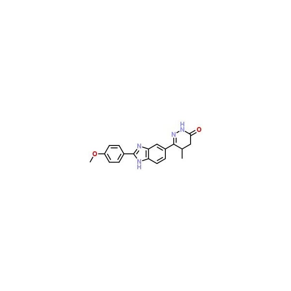 Ak Scientific Pimobendan (250mg), CAS 74150-27-9 A701-250mg - main