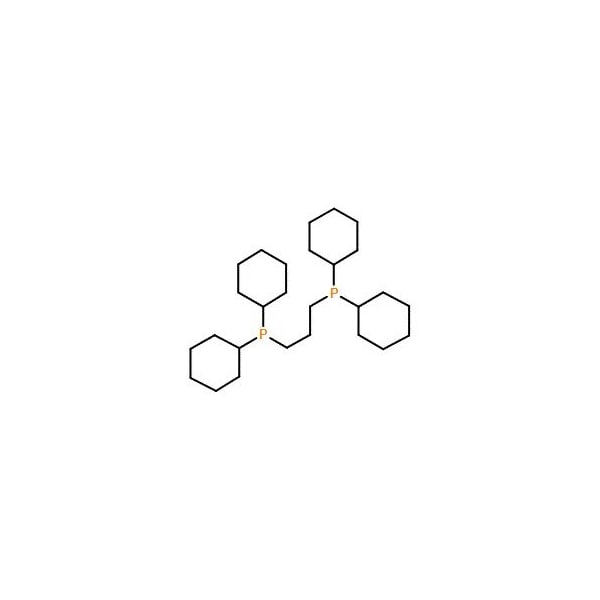 Ak Scientific 1, 3-Bis(dicyclohexylphosphino)propane (1g), CAS 103099-52-1 0745AA-1g - main