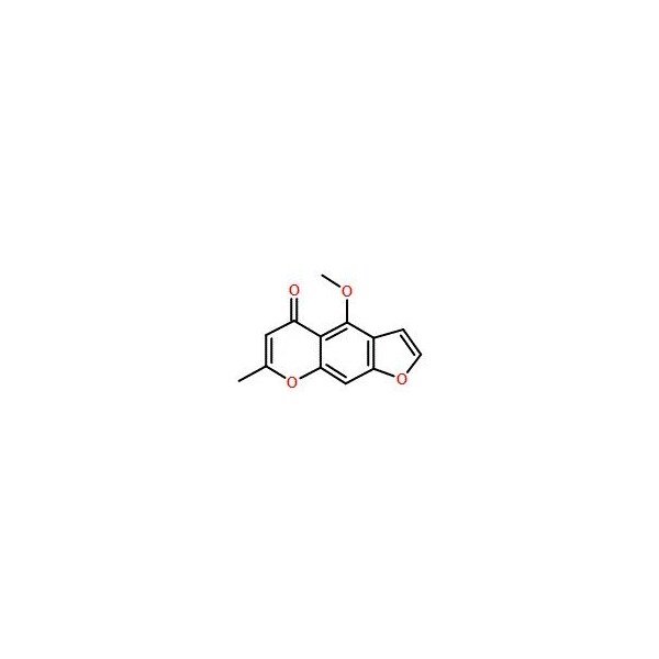 Ak Scientific Visnagin (1g), CAS 82-57-5 W2039-1g - main