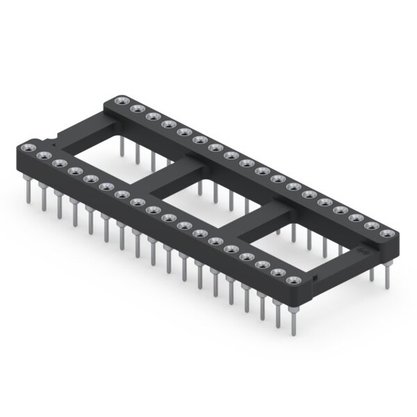 Mill-Max IC Sockets-110-44-636-41-001000 110-44-636-41-001000 - main