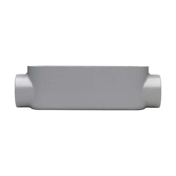 Crouse-Hinds Eaton Crouse-Hinds series Condulet Series 5 conduit outlet body, 2PK C55 - main