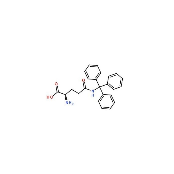 Ak Scientific L-Gln(Trt)-OH (1g), CAS 102747-84-2 V1062-1g - main