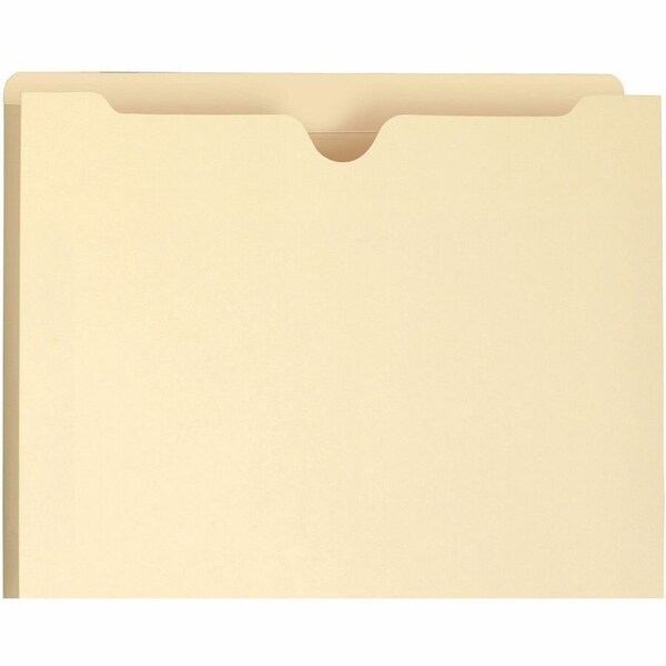 Smead File Jacket, 1-1/2 Exp Letter 75540 - main