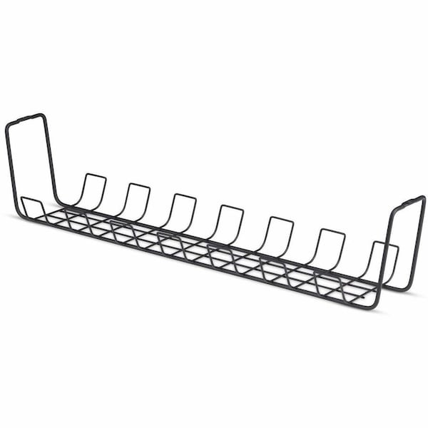 Startech.Com CABLE MANAGEMENT TRAY ORGANIZES WORKSPACES TO REDUCE RISK OF TRIPPING HAZARDS/TA S1MB-DESK-CABLE-TRAY - main