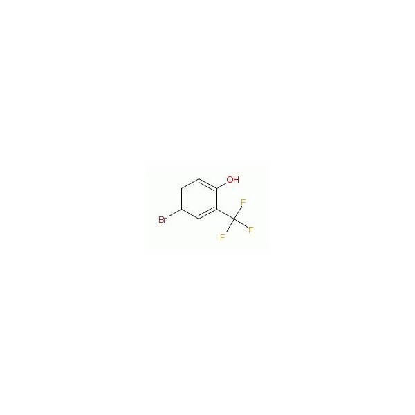 Ak Scientific 4-Bromo-2-(trifluoromethyl)phenol (5g), CAS 50824-04-9 W6600-5g - main