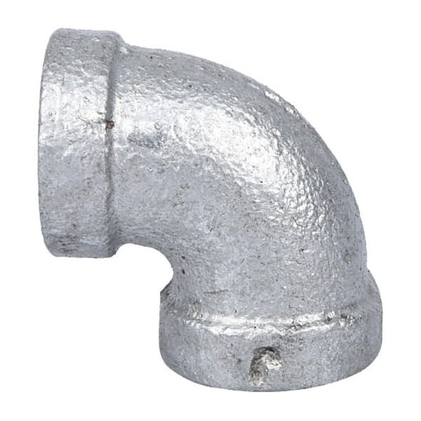 Worldwide Sourcing ProSource Pipe Elbow, 1/8 in, Threaded, 90 deg Angle 2A-1/8G - main