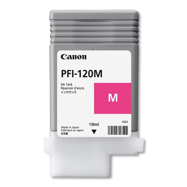 Canon Ink (PFI-120), Magenta 2887C001 - main