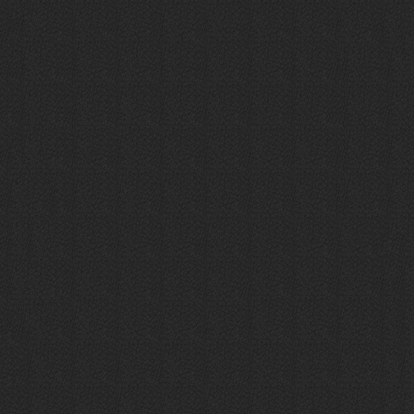 Abbeyshea Whisper, PVC Coated Faux Leather, Contract Grade, Upholstery Fabric, Black WHISPWHI2140 - main