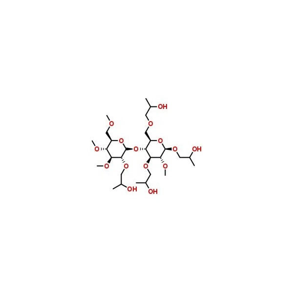 Ak Scientific Hydroxypropyl methyl cellulose (5g), CAS 9004-65-3 H406-5g - main