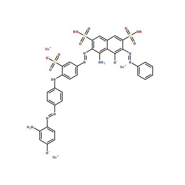Ak Scientific Direct Black (5g), CAS 85631-88-5 T347-5g - main