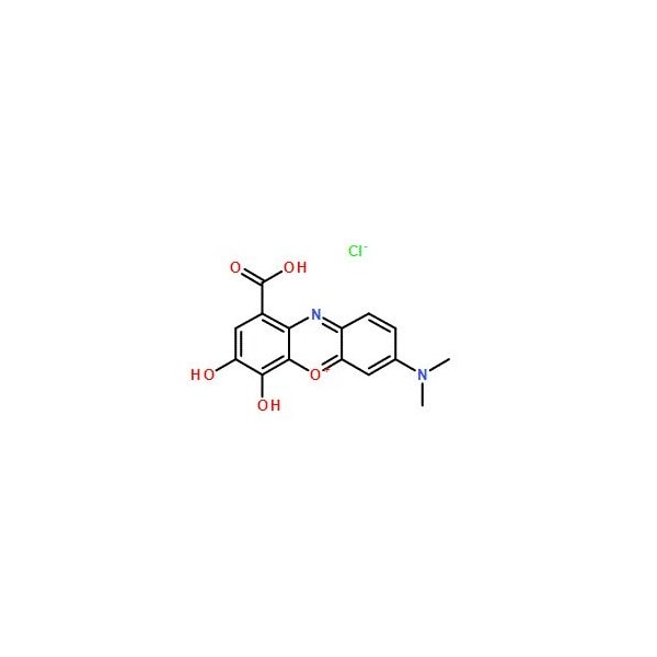Ak Scientific Gallocyanine (5g), CAS 1562-85-2 7833AA-5g - main