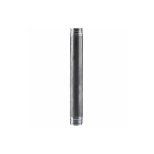 Ldr Industries 301 34X212 NIPPLE 3/4X2-1/2 GALV PIPE 30134X212 - main