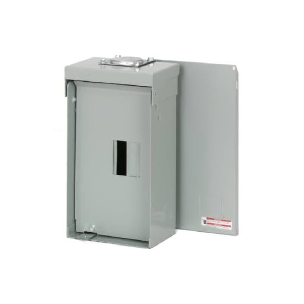 Eaton Cutler-Hammer Loadcntr Main Lug Br Indr 125A BR48L125SP - main