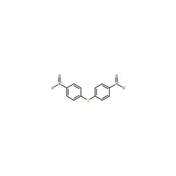 Ak Scientific Bis(4-nitrophenyl) sulfide (1g), CAS 1223-31-0 7211AL-1g - main