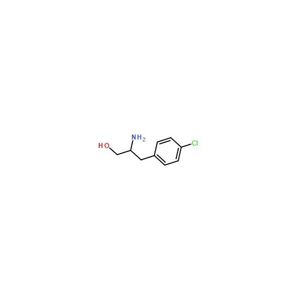 Ak Scientific DL-4-Chlorphenylalaninol (1g), CAS 35373-63-8 W5702-1g - main