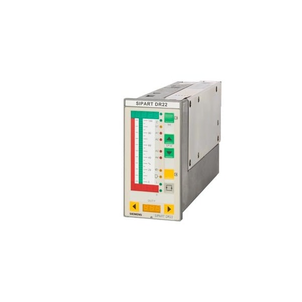 Siemens SIPART DR22 controller new for AC/DC 24 V power supply standard controller 6DR2210-4 - main