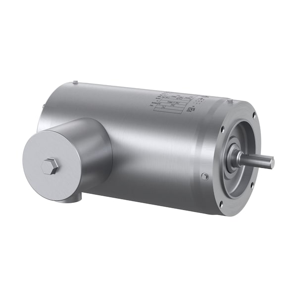 Baldor-Reliance 2 HP, 1800 RPM, Three Phase, 230/460V, 60HZ, TENV, 56C, F1 VFSWDNM3558-E-G - main