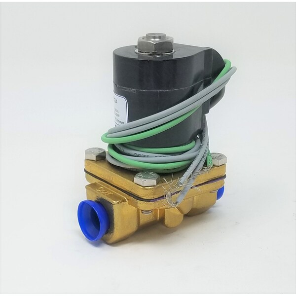 Gc Valves NC 24 Stm 3/8 2D 50# G4 S201GH01C5CG4 - main