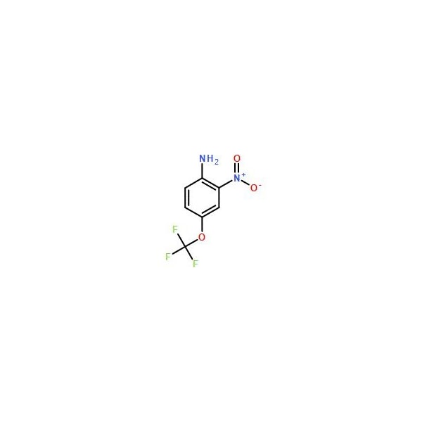 Ak Scientific 2-Nitro-4-(trifluoromethoxy)aniline (5g), CAS 2267-23-4 S275-5g - main