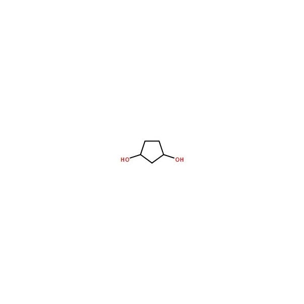 Ak Scientific 1, 3-Cyclopentanediol (mixture of cis + trans) (5g), CAS 59719-74-3 7614AJ-5g - main