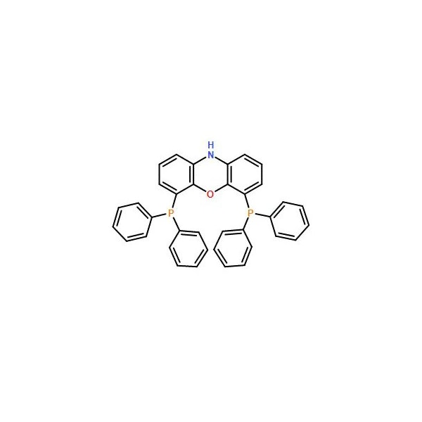 Ak Scientific 4, 6-Bis(diphenylphosphino)-10H-phenoxazine (5g), CAS 261733-18-0 2251AB-5g - main