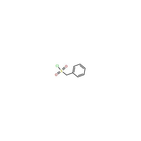 Ak Scientific Phenylmethanesulfonyl chloride (5g), CAS 1939-99-7 P690-5g - main