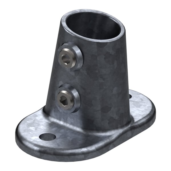 Safety Rail Angle Flange - 1-1/2in 150315 - main