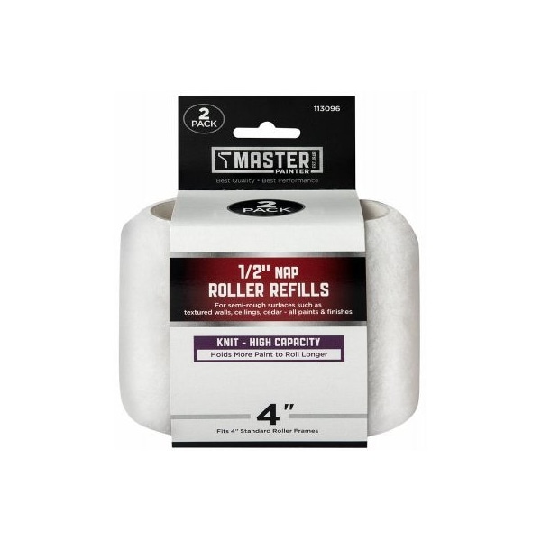 Bsc Preferred 4x1/2 Knit Cover, 2PK MPS412-2PK - main