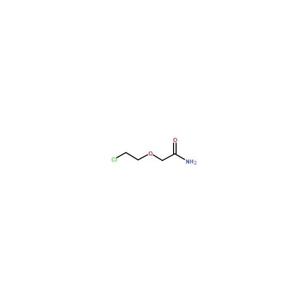 Ak Scientific 2-(2-Chloroethoxy)acetamide (5g), CAS 36961-64-5 X5827-5g - main